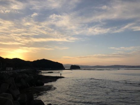 田辺フカセ釣り