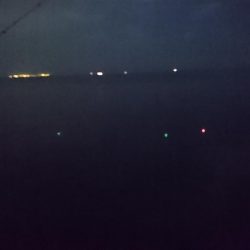 三連休中日タチウオ釣行