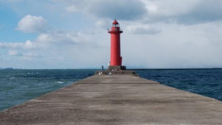 播磨新島へシーズンラスト釣行(・・?