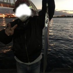 タチウオ終盤戦