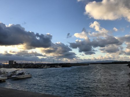 釣り納めメバリング