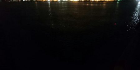 出勤前の湾奥タチウオ調査