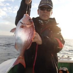 第二むつ漁丸 釣果