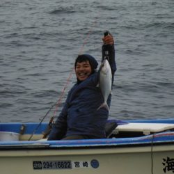 開進丸 釣果