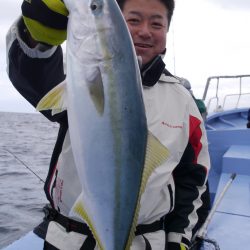 松鶴丸 釣果