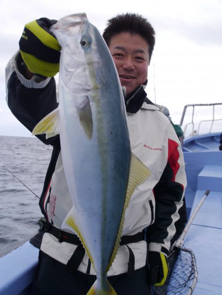 松鶴丸 釣果