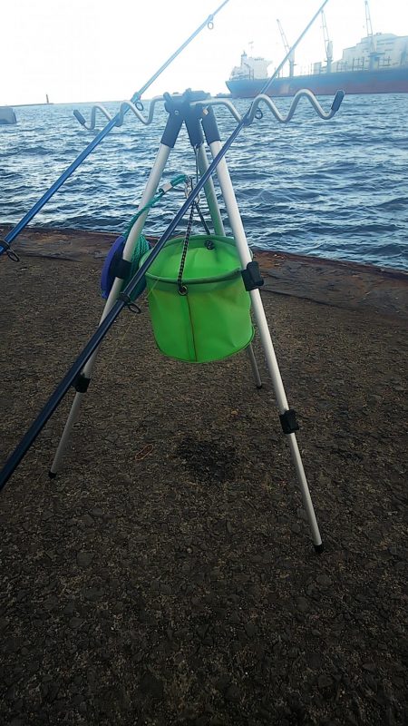 ちょい投げ釣り