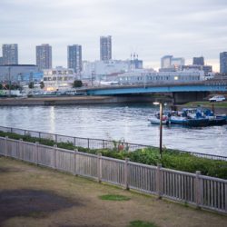 木枯らしが吹いてもまだまだ釣れる！