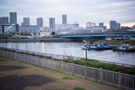 木枯らしが吹いてもまだまだ釣れる！