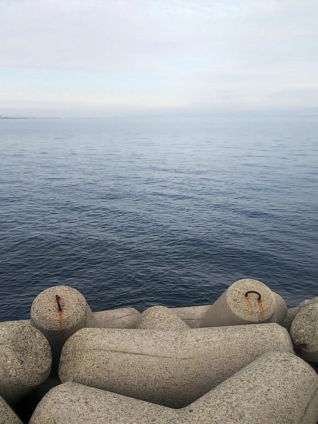 ちょい投げ釣り