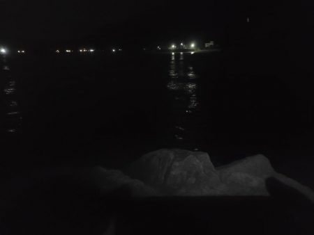 ボウズは回避出来たが…