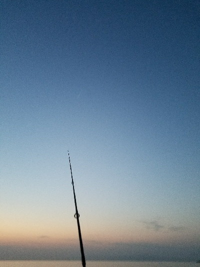 ガシラ釣り ~まだ時期が早いか~