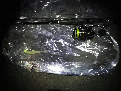 太刀魚シーズン終了戦