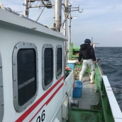 孝洋丸 落とし込み