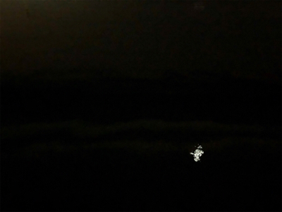 小雨の中、連日の釣行(^^)