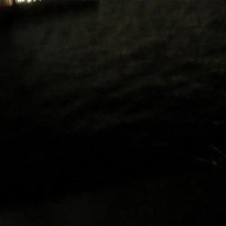 今宵はご機嫌斜め？