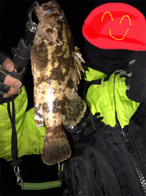 メバルのちタケノコ掘り