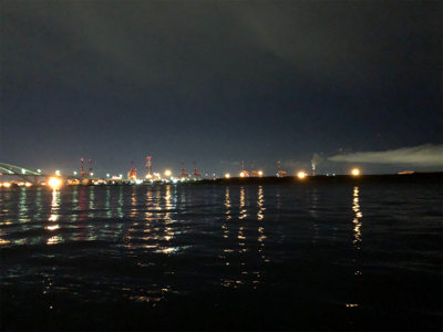 まだまだしぶとく太刀魚狙い