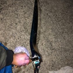 今シーズン釣り納め