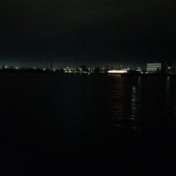 マリンピア沖洲でライトゲーム