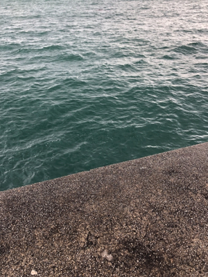 極寒のライトゲーム