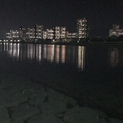 まだまだ釣れるアジング