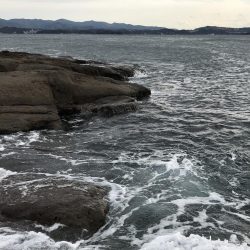 西高東低  爆風の一日