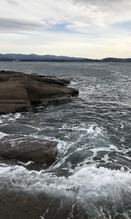 西高東低  爆風の一日