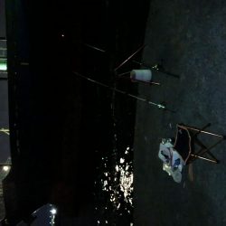 アナゴ→アジ→サバ