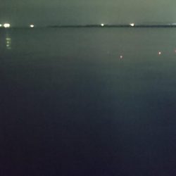 三連休中日タチウオ釣行