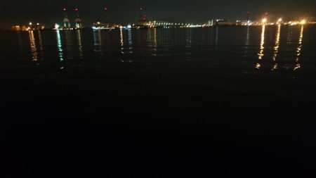 タチウオ釣れたらラッキーレベル