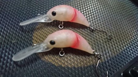 明暗境目でガツーン！