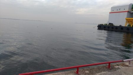 鳴尾浜釣り公園