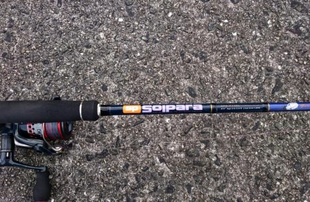 しつこく太刀魚釣り