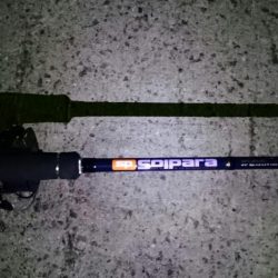 三連休最終日タチウオ釣行