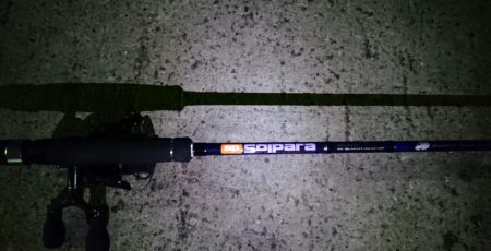 三連休最終日タチウオ釣行