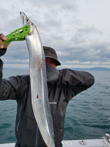 遊漁船　ニライカナイ 釣果