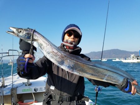 遊漁船　ニライカナイ 釣果