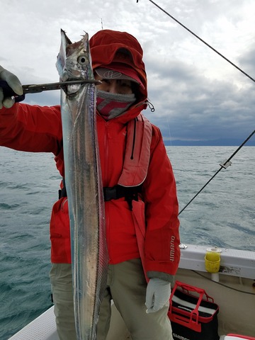遊漁船　ニライカナイ 釣果