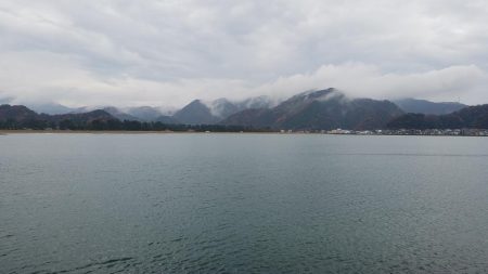 今日はあかんかった