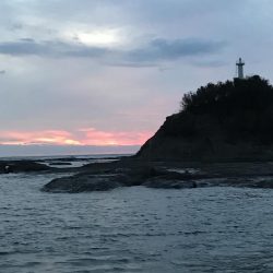 西高東低  爆風の一日