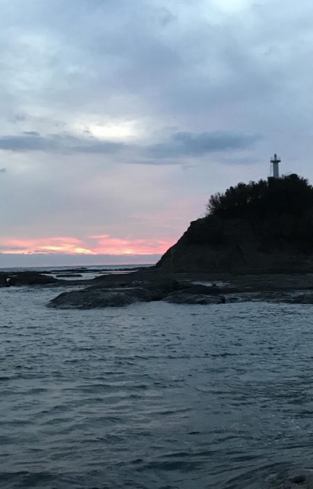 西高東低  爆風の一日