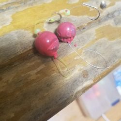 ガシラ釣り　～自作ブラクリ使ってみた～