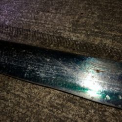 まだまだしぶとく太刀魚狙い