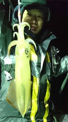 ジギング&イカメタル