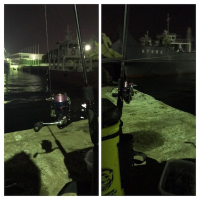 ヒイカ+ミミイカ釣り(^^)