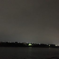 久しぶりの釣り