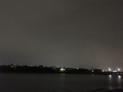 久しぶりの釣り