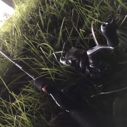 クリスマス釣りー