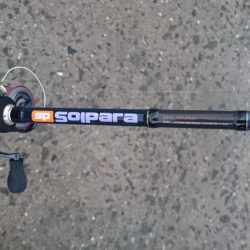 三連休中日タチウオ釣行